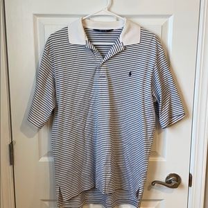 Men’s medium polo golf shirt
